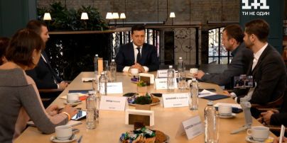"Это сегодня невозможно": Зеленский заявил, что Украина не будет идти в наступление