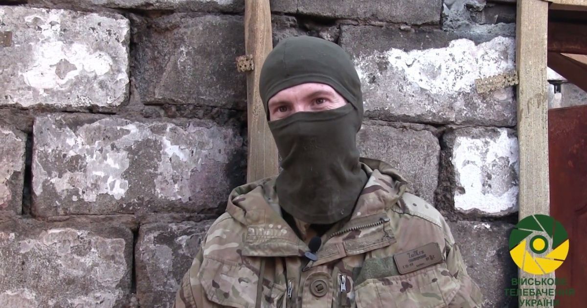 "Чекайте, ми повернемося з перемогою". Бійці АТО зворушливо привітали жінок із 8 Березня з передової