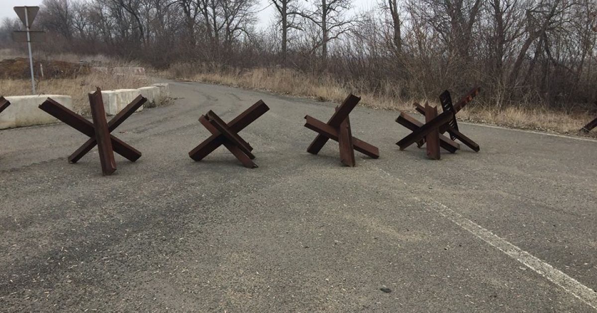 Из "серой зоны" на Донбассе будет выведено 9 сел – Жебривский