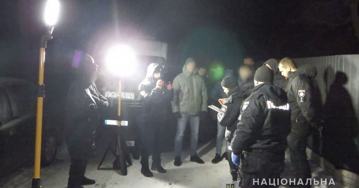 Поліція затримала підозрюваного у вбивстві 2-річної дівчинки