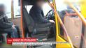 Водій маршрутки у Сумах майже пів години вмовляв патрульних узяти хабар