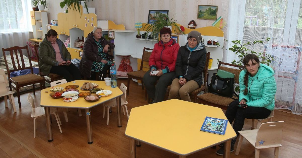 Вибухи на складі боєприпасів в Ічні_7 / © УНИАН