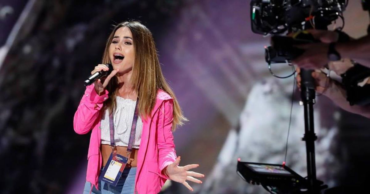 Репетиція Євробачення-2017_2 / © Facebook/Євробачення 2017 в Україні