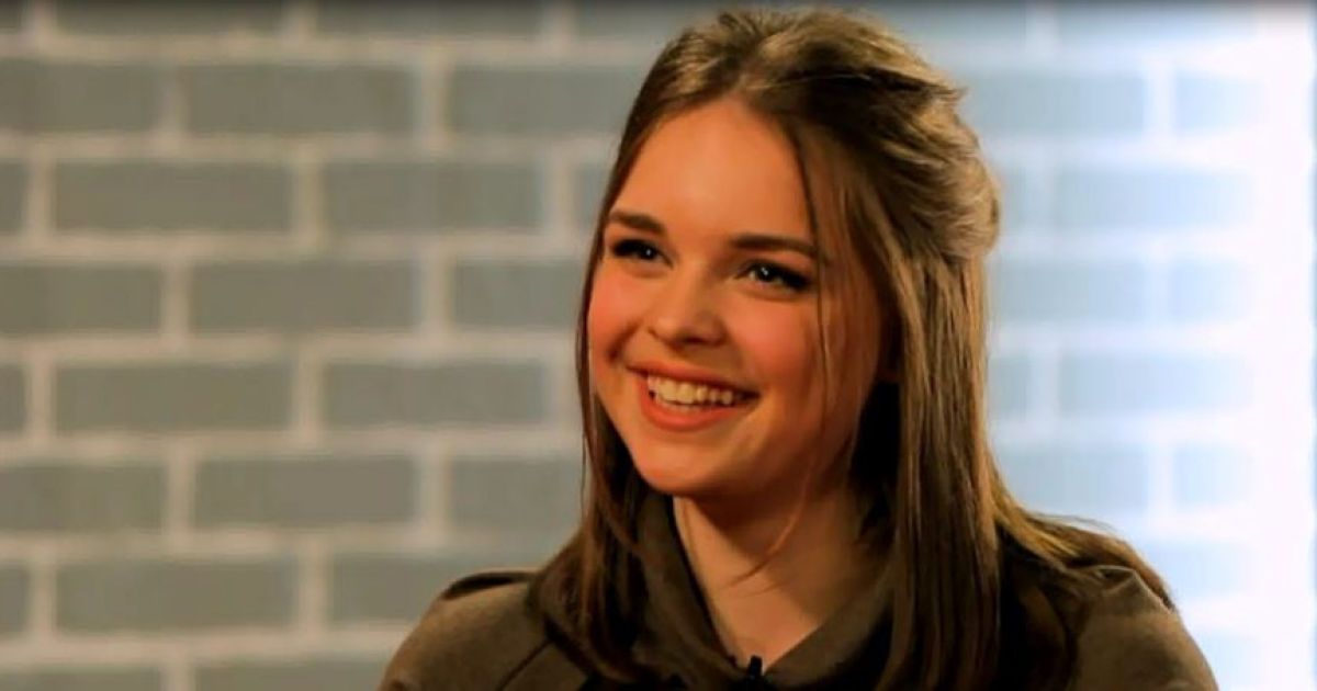 Победительница "Голосу.Діти-3" Элина Иващенко благодаря Тине Кароль избавилась от ряда комплексов