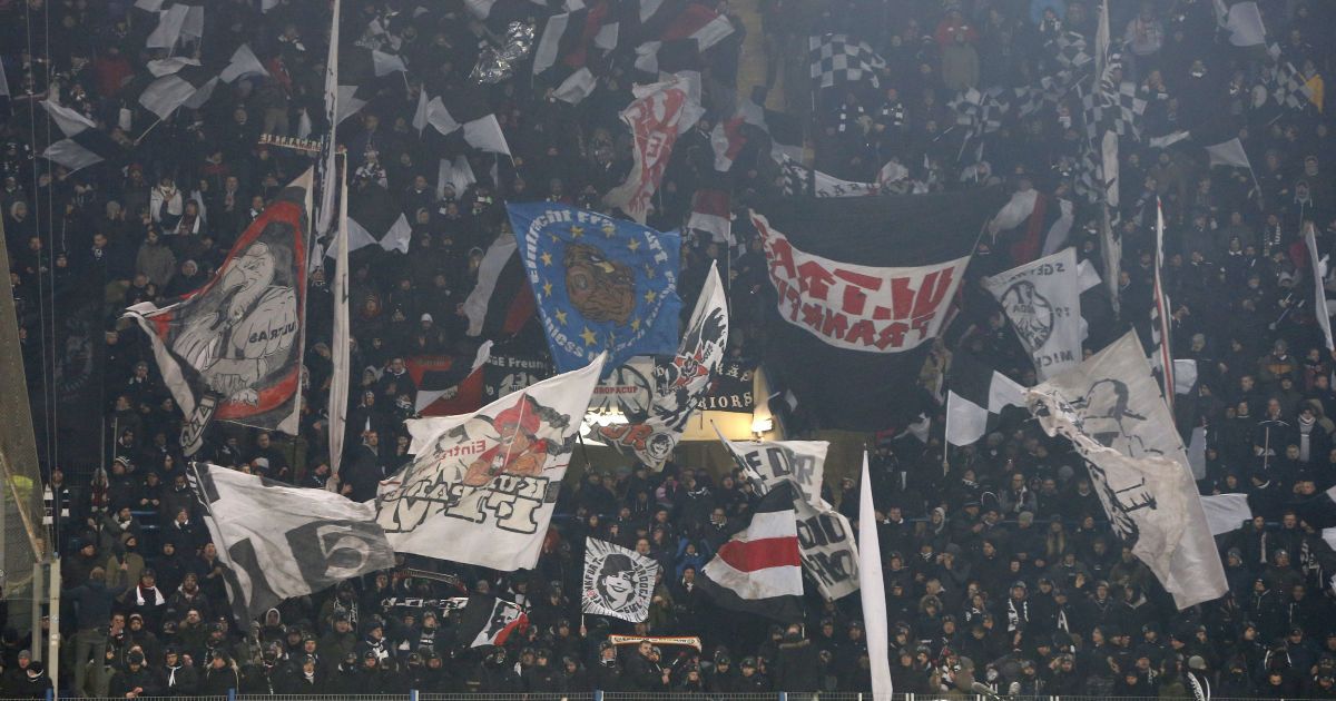 На болельщиков "Шахтера" напали в Германии