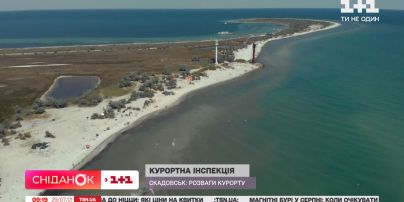 Какие развлечения для отдыхающих предлагает Скадовск