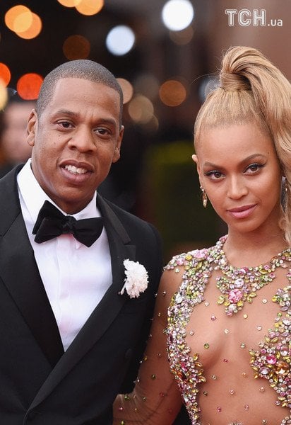 Бейонсе та Jay-Z / © Getty Images