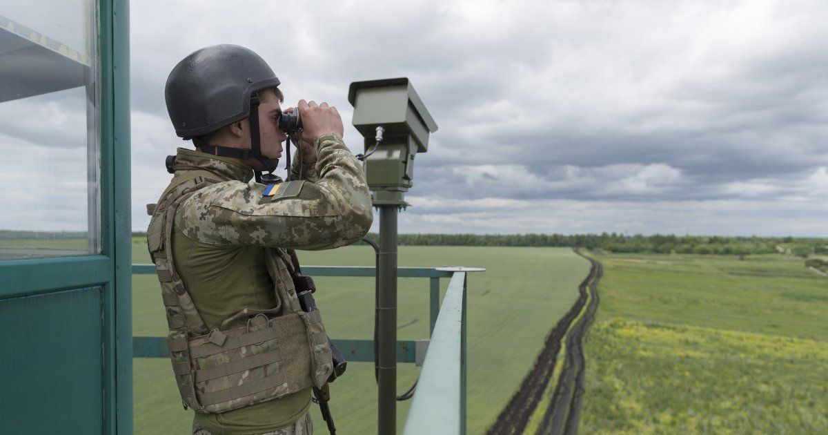 В Госпогранслужбе обнародовали подробности по убийству российского пограничника