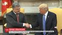 Ніколи такого потужного візиту до США не було, - Петро Порошенко