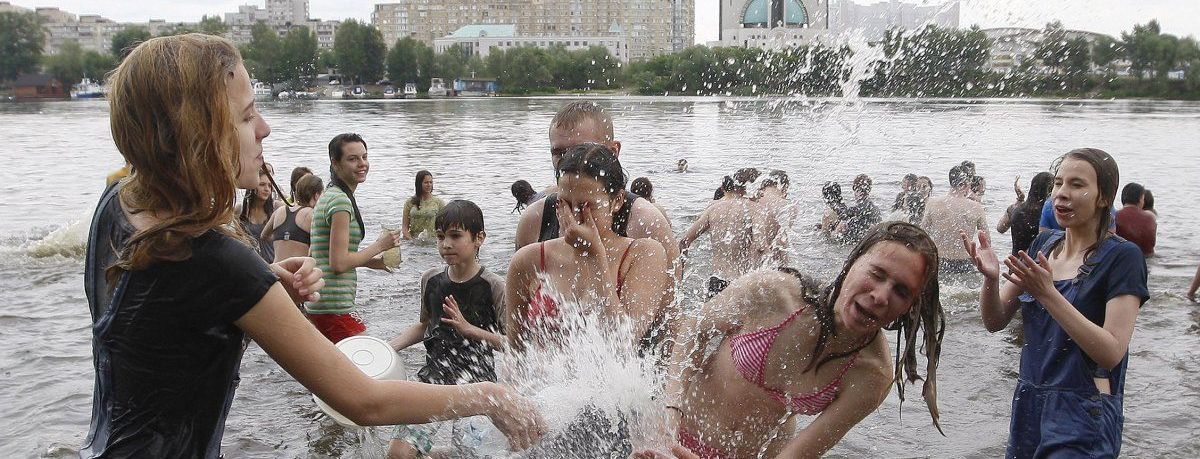 Новая неделя в Украине начнется дождями и жарой. Прогноз погоды на 26 июня