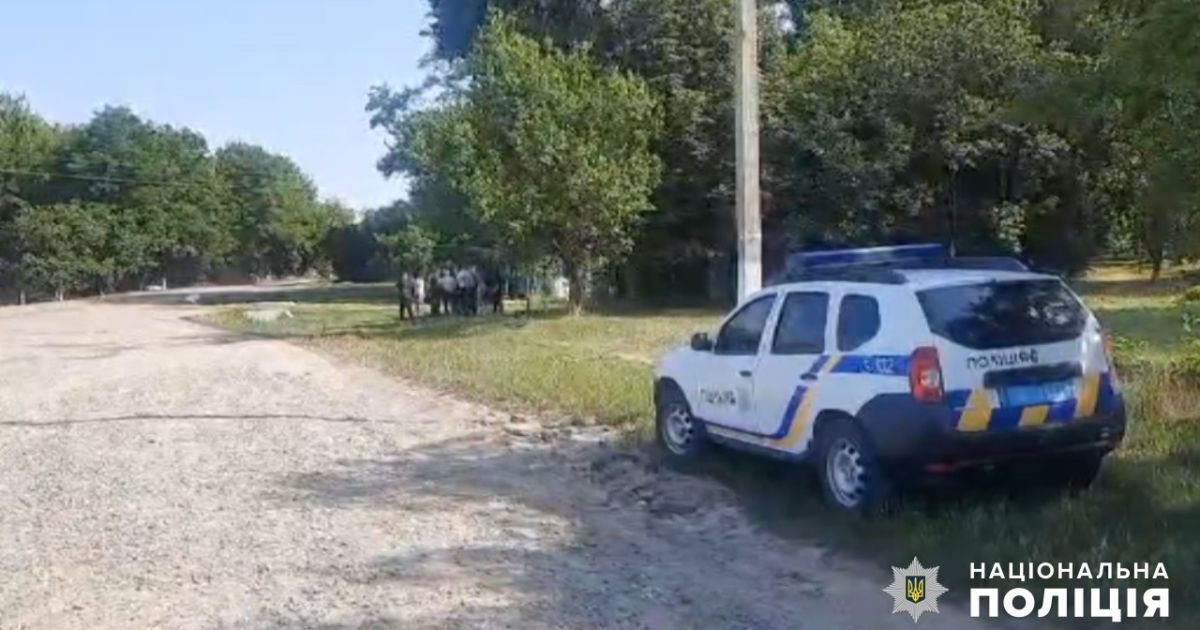 В Одесской области задержали убийцу 15-летнего подростка / © ГУ Национальной полиции в Одесской области