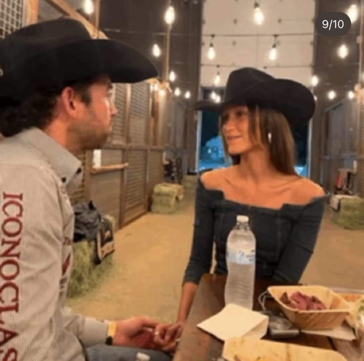 Белла Хадид с бойфрендом / © https://www.instagram.com/bellahadid