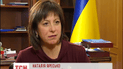 Яресько отметила, что бюджет Украины в этом году будет военным