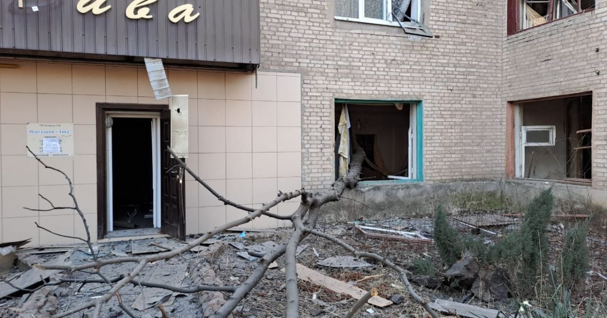 Росіяни понад півтори години обстрілювали Часів Яр: двоє загиблих і п'ять поранених (фото)