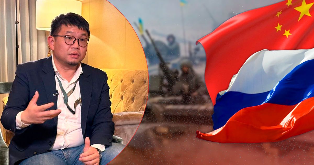 "Сталінград" для Китаю: вплив Путіна на Сі Цзіньпіна та майбутня війна Пекіна - інтервʼю з тайваньским експертом