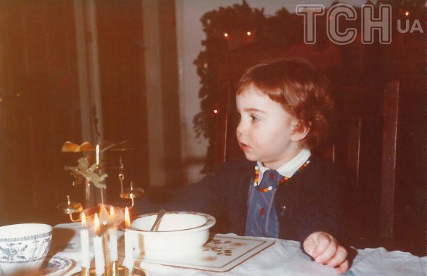 Кейт Міддлтон у дитинстві / © Getty Images