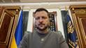 Президент Владимир Зеленский