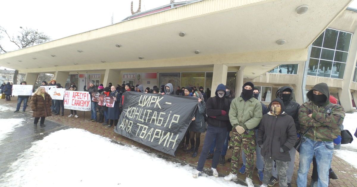 затримання у львові_5 / © Львівський портал