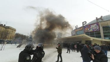 затримання у львові_6 / © Львівський портал