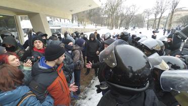 затримання у львові_2 / © Львівський портал