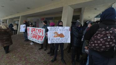 затримання у львові_4 / © Львівський портал