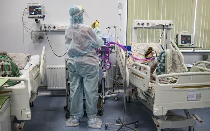 "Ситуация неравномерная": Ляшко предоставил статистику по занятости "кроватей с кислородом" в украинских больницах