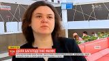 Подозреваемую в торговле своими детьми украинку освободили из-под стражи в Грузии