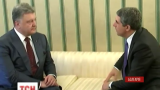 Порошенко поговорив про енергетичну безпеку з болгарським прем’єром Бойком Борисовим