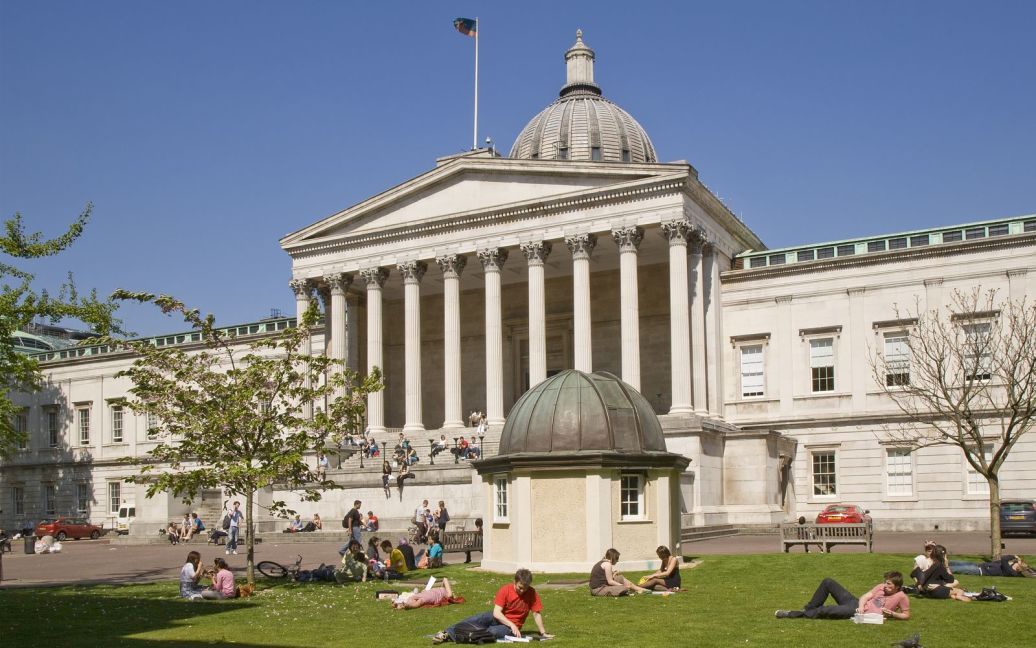 © UCL - London's Global University