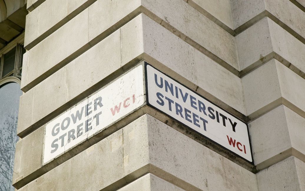 © UCL - London's Global University