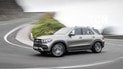 Mercedes-Benz GLE офіційно з'явився на публіці