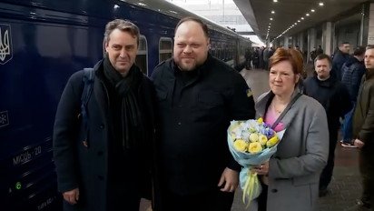 Представники 18-ти європейських країн приїхали до Києва