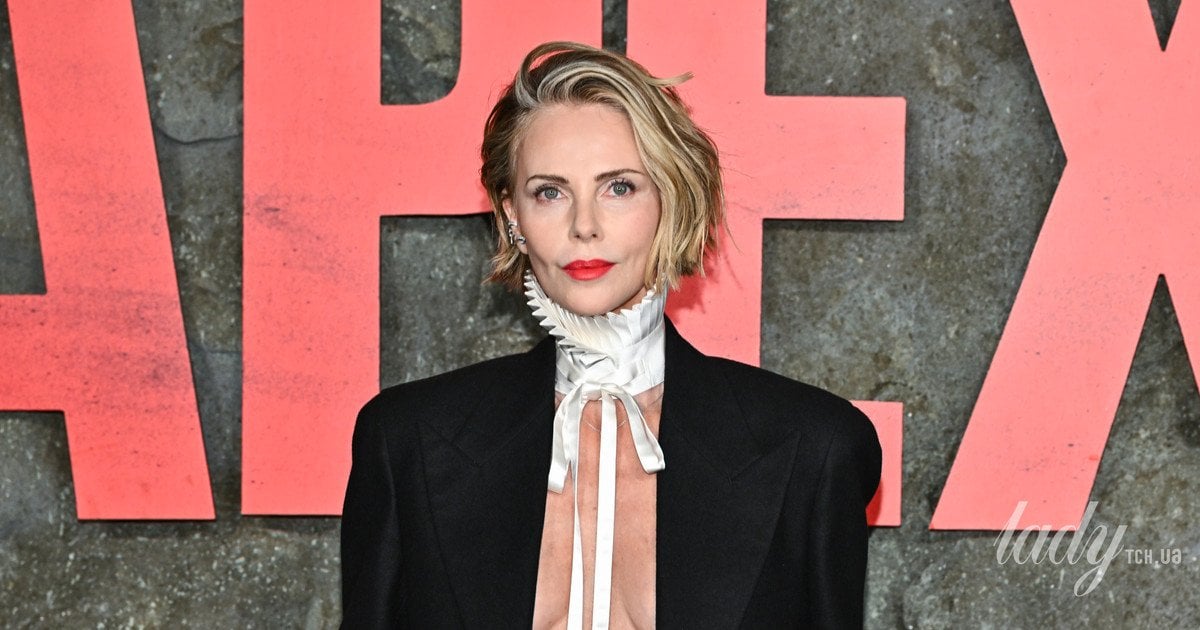 Шарліз Терон