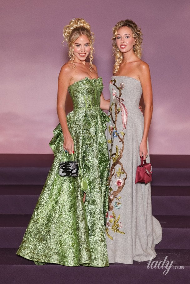 Принцеса Марія Кароліна та принцеса Марія К’яра Бурбон-Сицилійська / © Getty Images