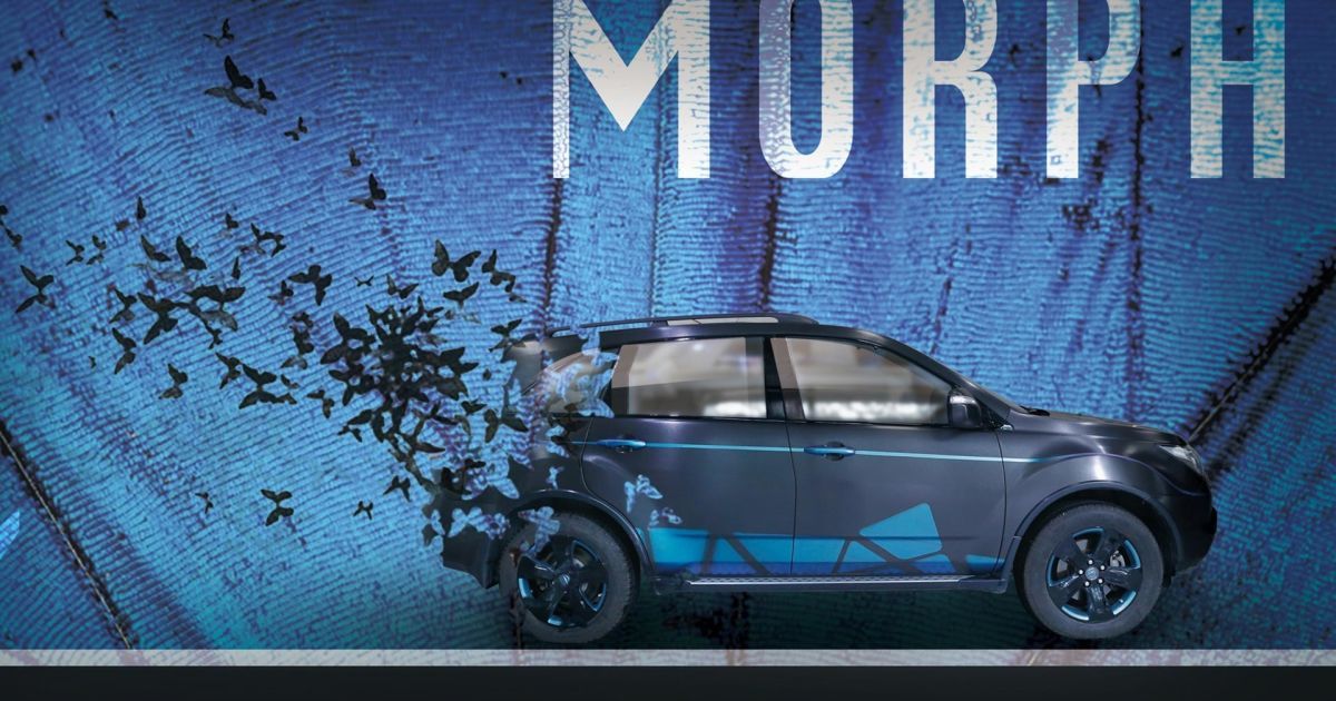 Acura MDX Morph
