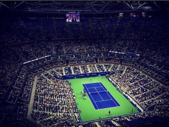 Зіграє навіть зіркова білоруска: US Open у День Незалежності проведе благодійний турнір на підтримку України