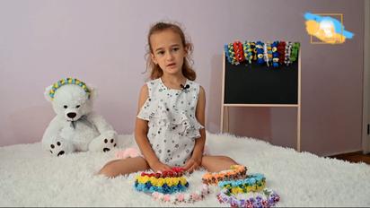 7-летняя волонтерка на войне потеряла отца и дядю, теперь собирает десятки тысяч долларов для ВСУ