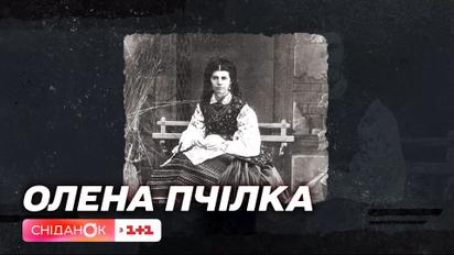 Мать Леси Украинки и сестра Драгоманова: история Елены Пчилки | Постаті