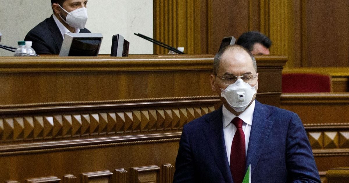 Степанов объяснил высокую смертность от коронавируса на Прикарпатье