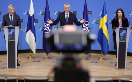 Фінляндія і Швеція наступного тижня зроблять важливий крок до вступу в НАТО — ЗМІ