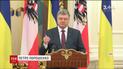 Порошенко прокоментував візит Путіна до Сімферополя та Севастополя