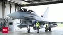 Вперше за штурвалом Eurofighter! Єнс Столтенберґ – про враження від літака