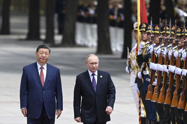 Путін слідом за Трампом полетить до Сі Цзіньпіна: що відомо