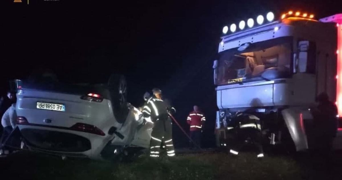 У Кіровоградській області в ДТП загинули троє дітей та чоловік: з'явилися нові подробиці