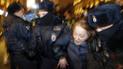 Протести у Росії: силовики затримали понад 900 людей