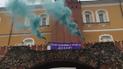 Акция под Кремлем