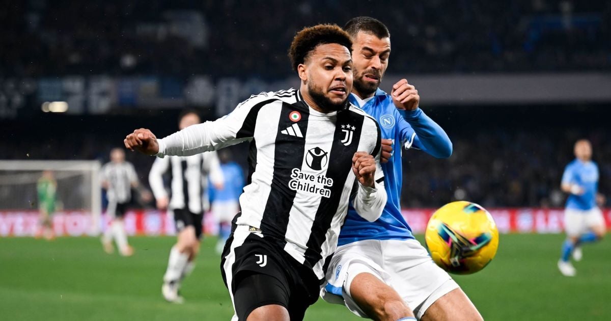 "Наполи" – "Ювентус" / Фото: x.com/juventusfcen