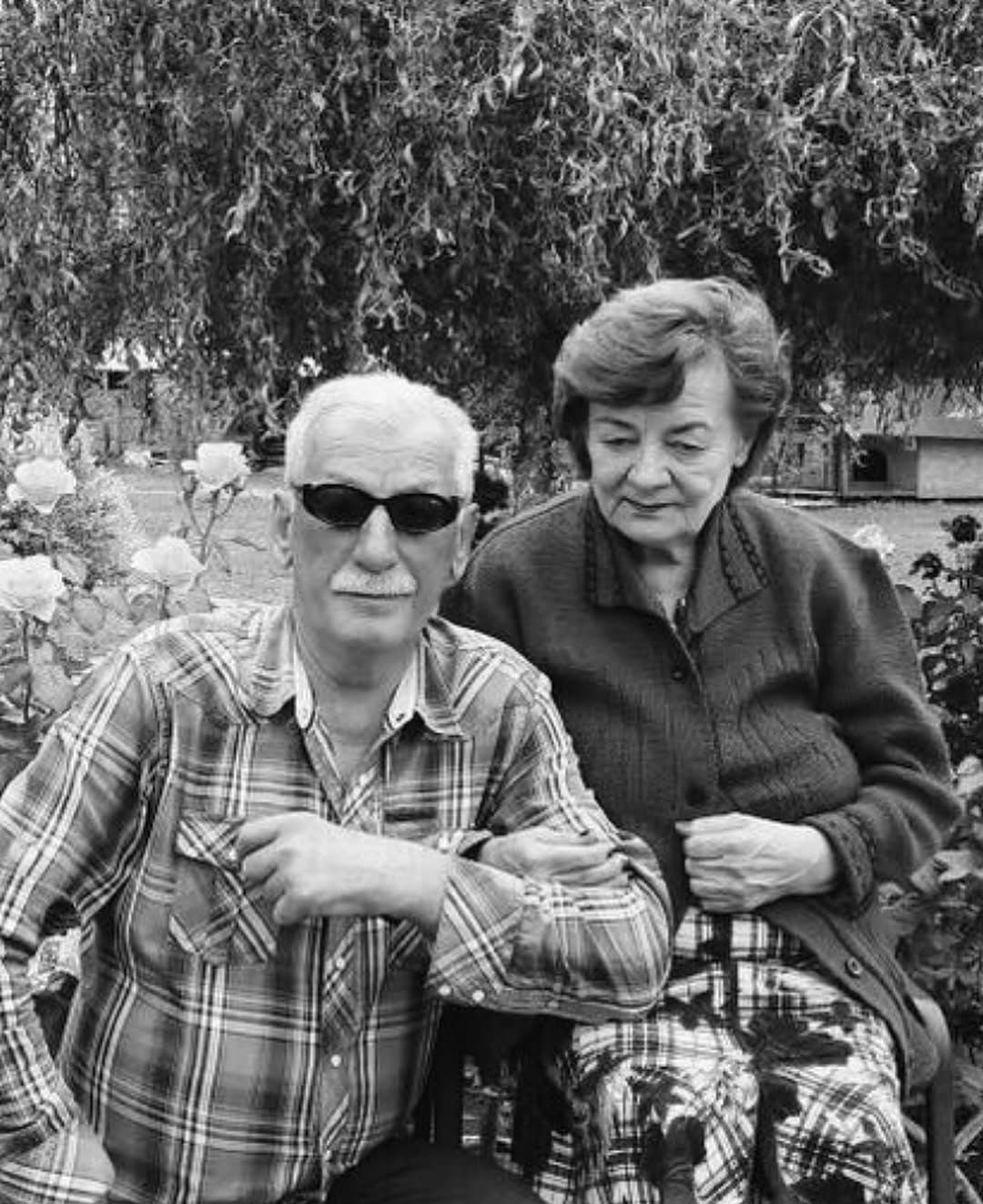 Родители Алана Бадоева / © instagram.com/alanbadoev