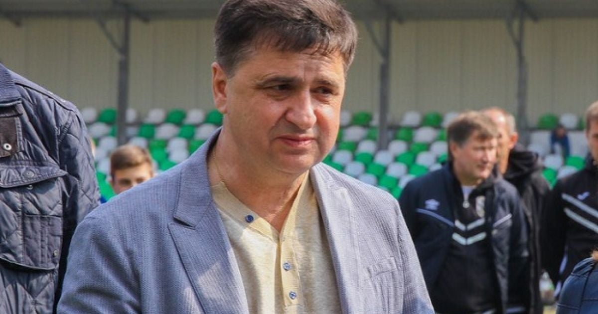 Президент "Полтави" причиною зняття команди з чемпіонату назвав дії ФФУ