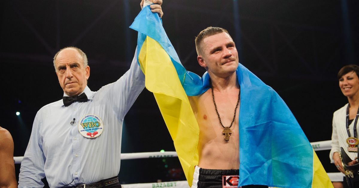 Натанцювався. Берінчик проведе бій за титул WBO International